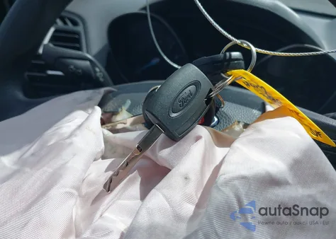 2019 Ford Escape S из США, поврежденный, VIN 1FMCU0F76KUB32127